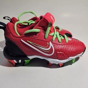 Nike Force Zoom Trout 9 Keystone Baseball Cleats FV8032-600 Youth Size 11C